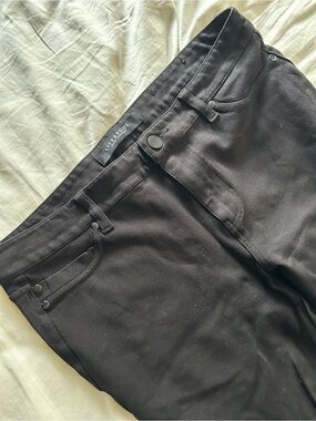 Liverpool Black Skinny Pants (stretch)